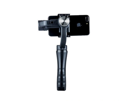 3-Axis Phone Gimbal Stabilizer for Apple iPhones in Black