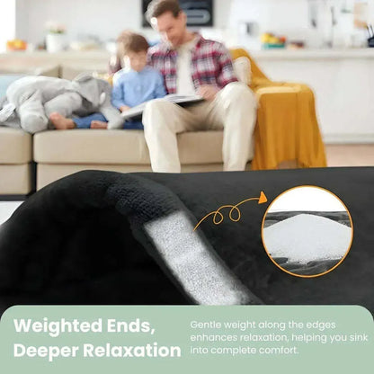 Grey electric heated shawl for shoulder and neck, soft skin-friendly material, adjustable fit, EU power supply
