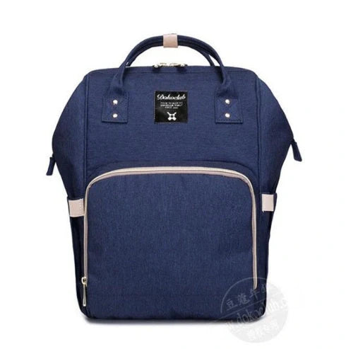 Stylish and spacious Mummy Backpack for moms, perfect for carrying baby essentials