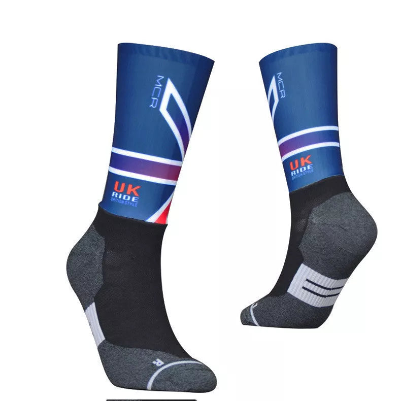Trend Sports Socks for Cycling and Basketball in various colors