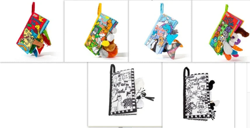 Vibrant and versatile educational toys that engage babies' senses and support early development