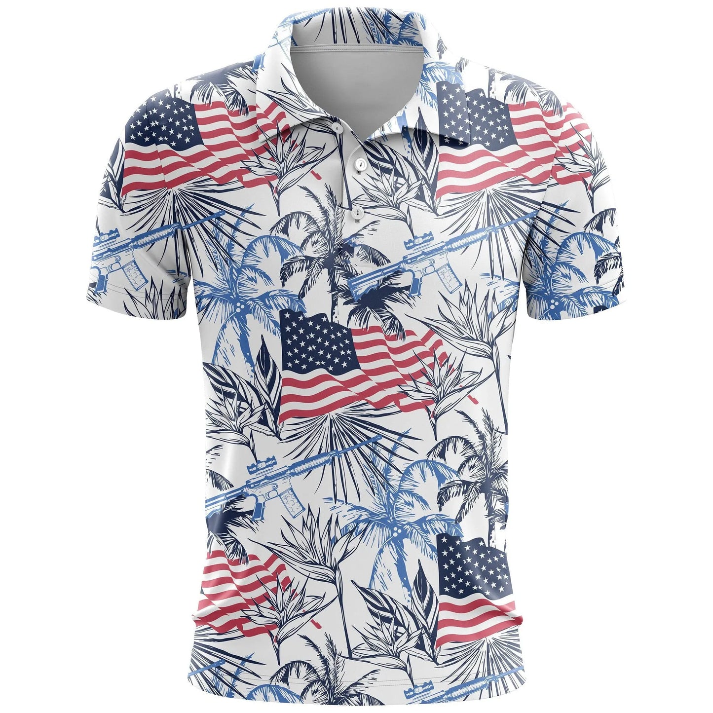 3D printed sports short-sleeve top in bird eye cloth with loose fit and multiple colour options