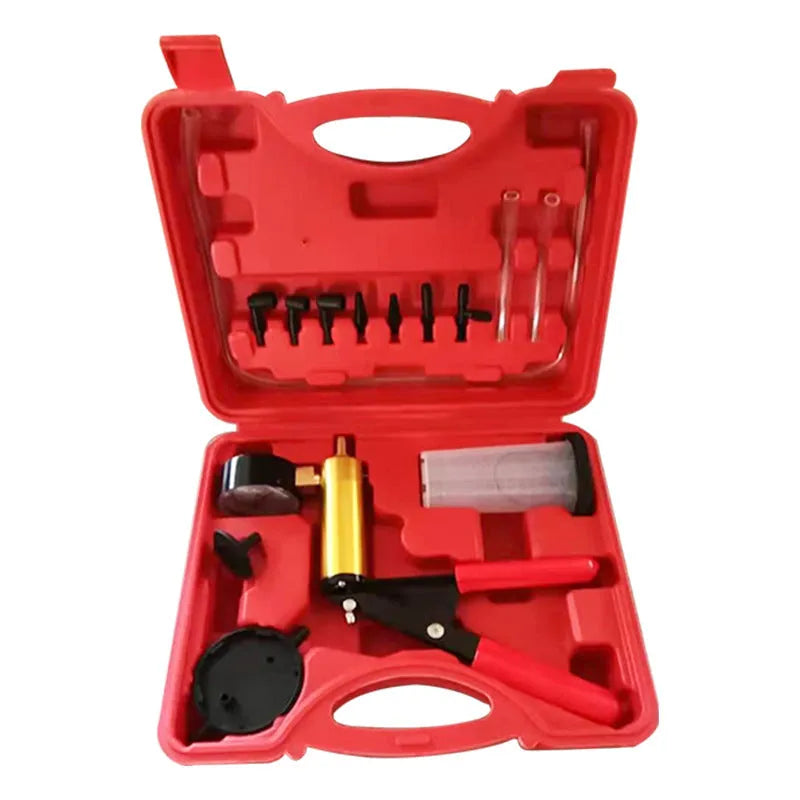 Manual aluminium alloy vacuum air blow gun for car repair with style1021 model