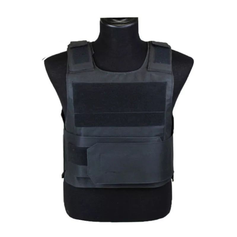 Black Hawk adjustable tactical vest for outdoor sports in multiple colors