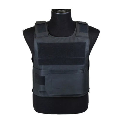 Black Hawk adjustable tactical vest for outdoor sports in multiple colors