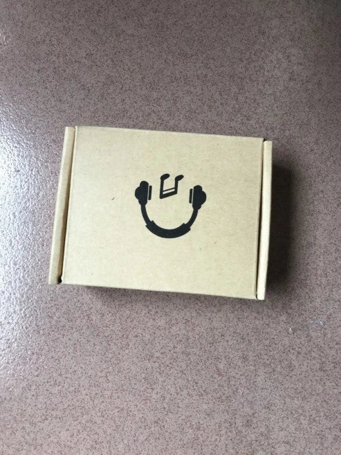 NAIKU V9 Bluetooth Headset with adjustable arm and noise-cancelling feature