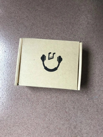 NAIKU V9 Bluetooth Headset with adjustable arm and noise-cancelling feature