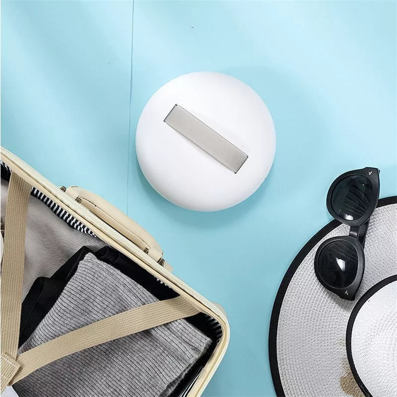 Intelligent Wireless Mite Removal Instrument with UV-C sterilization