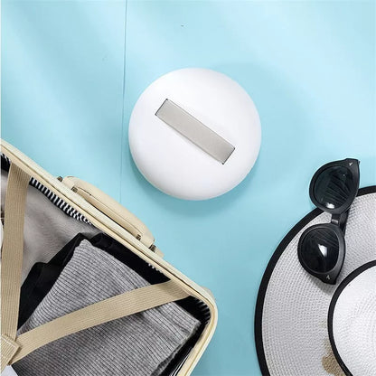 Intelligent Wireless Mite Removal Instrument with UV-C sterilization