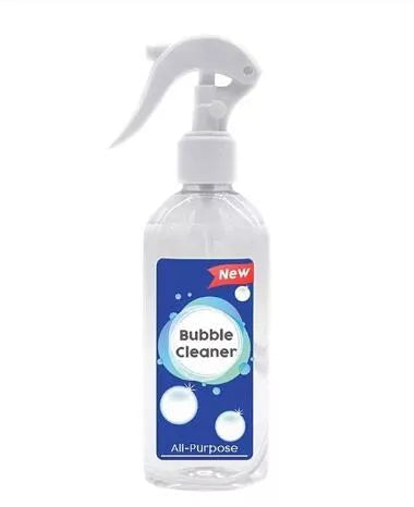 Foam cleaner rust remover bottle with multi-function cleaning capabilities
