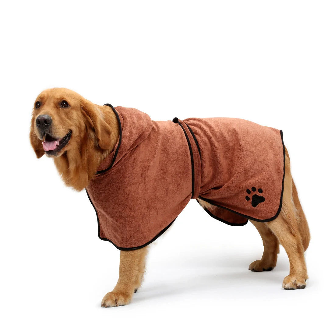 Super absorbent quick-dry microfiber pet bath towel in various sizes and colors