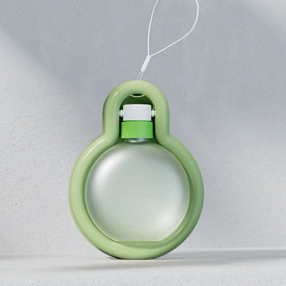 500ml portable pet water bottle with foldable drinking bowl in various colors