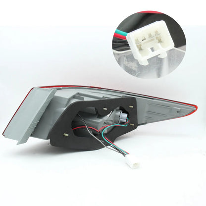 Hyundai Sonata left rear LED tail light half assembly for 2011-2014 models