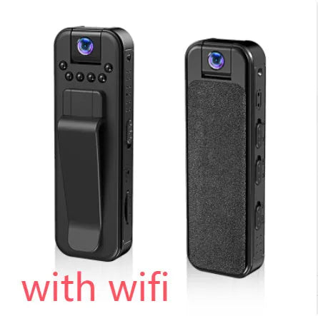 L7 HD conference video recorder with wifi connectivity and infrared night vision