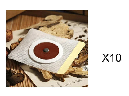 Navel Slimming Patch with magnetic technology for targeted weight loss and detoxification