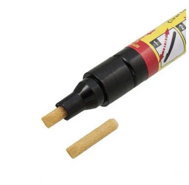 Car Scratch Fix Pen for clear coat scratch repair on any vehicle color