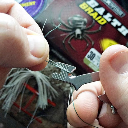 20-in-1 stainless steel multi-tool keychain with over 20 functions including screwdrivers and openers