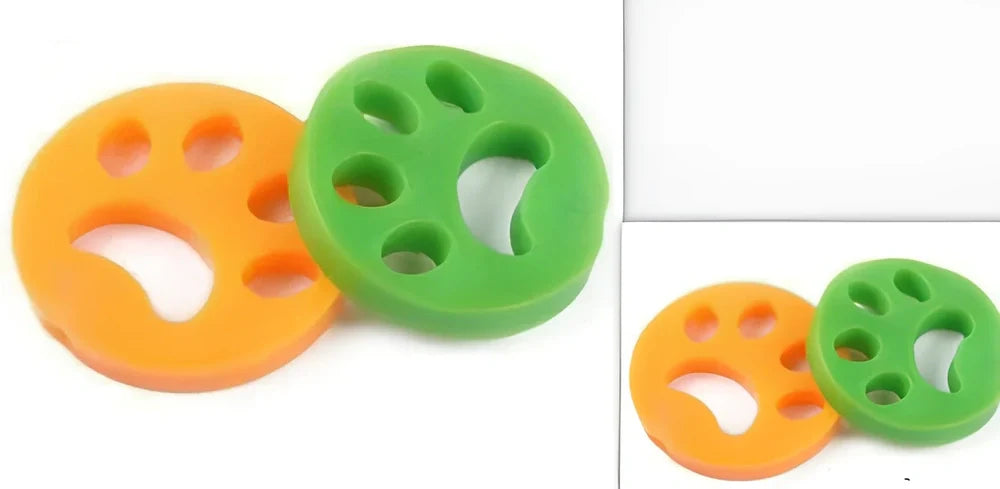 80mm silicone pet hair remover roller for manual lint removal from laundry