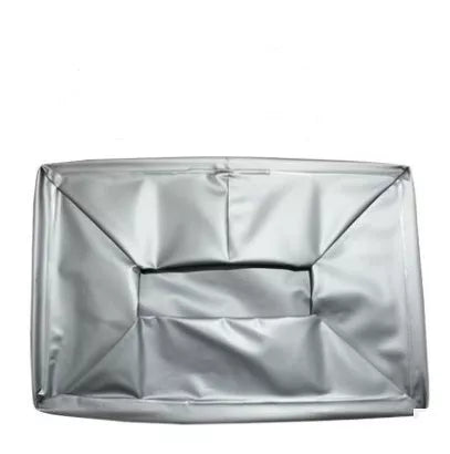 Non-woven folding storage box in various colors for car and home organization