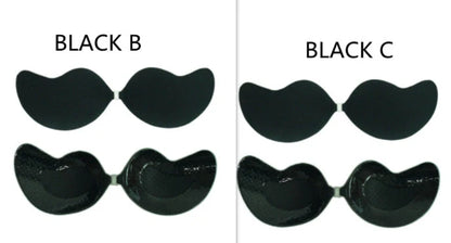 Lala Goddess Deep V Invisible Bra for women, seamless support under swimwear and dresses