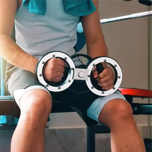 Adjustable Resistance Arm Force Rod for boxing and fitness training