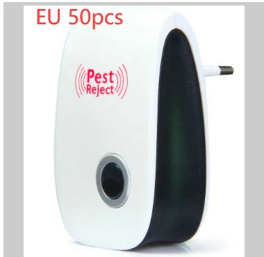 Ultrasonic Pest Repellent Device - Effective Mosquito, Insect, and Mouse Control