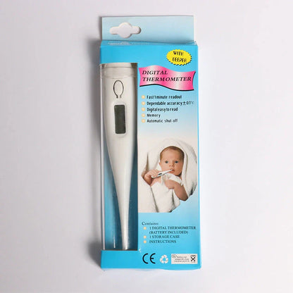 Fast-reading electronic thermometer for accurate health monitoring