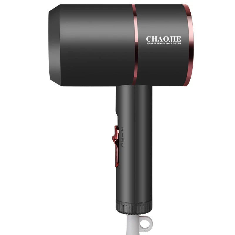 Advanced Hair Dryer with Precision Temperature Control - Salon-Quality Styling at Home