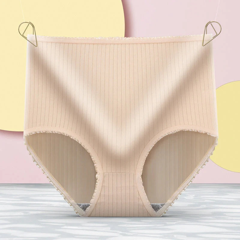 Premium high-waisted shapewear shorts made from milk fiber, providing tummy tuck and smoothing benefits