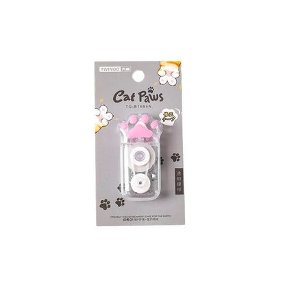 5mm wide cat claw correction belt on furniture edge for scratching training