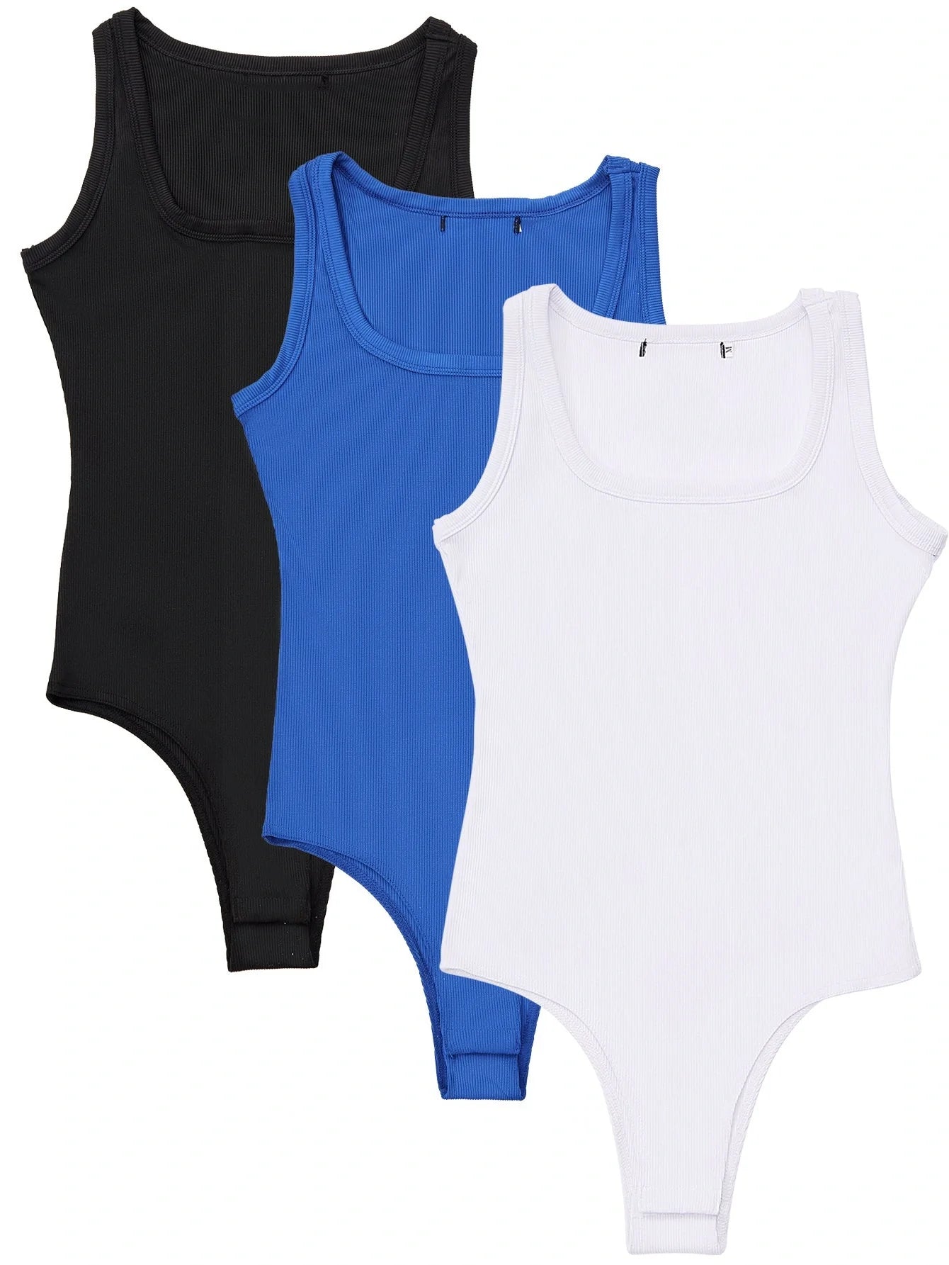 Fashionable women's jumpsuit in a variety of colors, featuring a comfortable, versatile design for any occasion.
