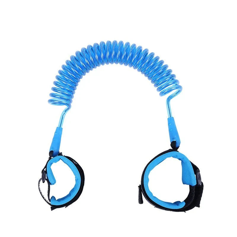 Adjustable Safety Wrist Leash for Kids - Secure Your Child During Outdoor Adventures