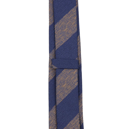 Men's 6cm skinny plaid polyester tie, 145cm length, in various patterns for casual professional look