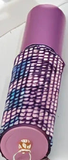 100ml transparent glass perfume bottle with silver spray mechanism and screw cap for fragrance preservation