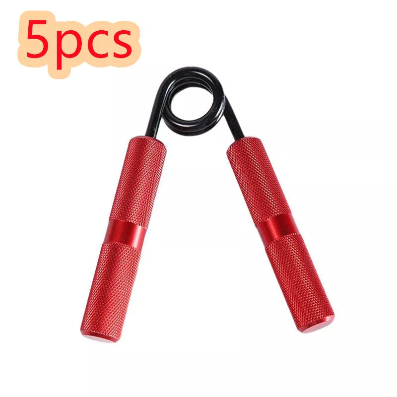 Heavy Duty Aluminum Handle with Adjustable Grip for weight training