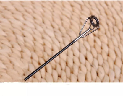 MH Shrinking Carbon Fishing Rod with straight and gun handle options for ocean fishing