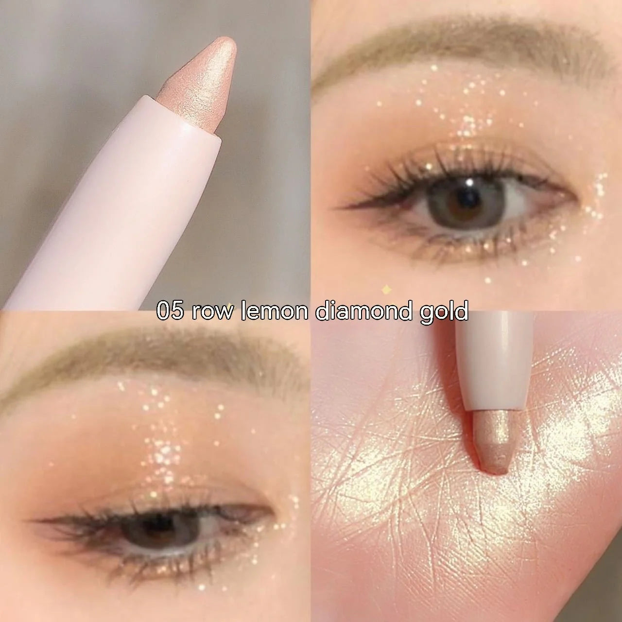 Radiant Eyeliner Pen in various colors for defined, brightened eyes
