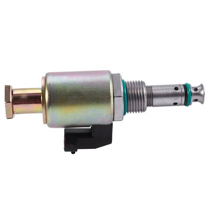 Ford fuel pressure valve spare part 8971748720 on a white background.