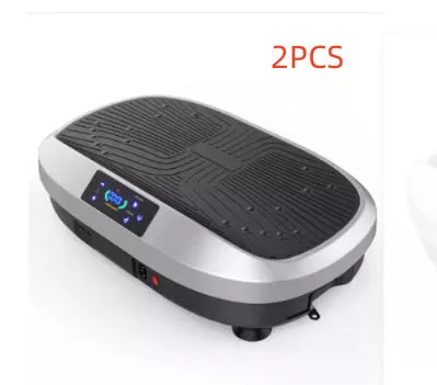 Vibration Sports Belly Contracting Body Shaping Power Plate with 180 power output