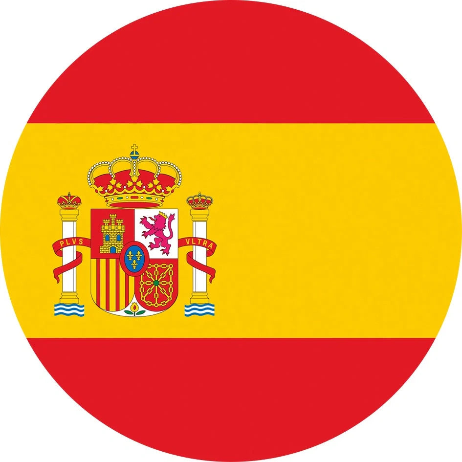 World Cup Qatar football themed biodegradable dishwashing sponges with national flag designs