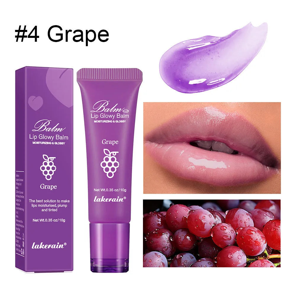 Women's Fashion Personality New Lip Gloss tube in berry flavour with sheer finish