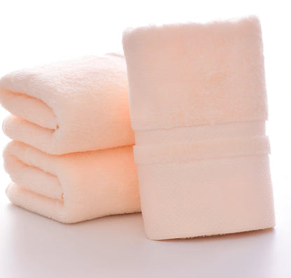 Adult thickening wash towel 34x74cm 120g weight 100% cotton available in multiple colours