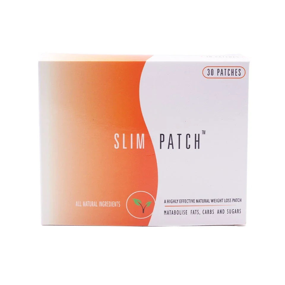 Navel Slimming Patch with magnetic technology for targeted weight loss and detoxification