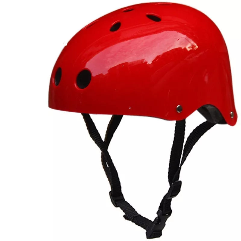 Sports Safety Helmet with ABS shell and EVA liner for water sports protection