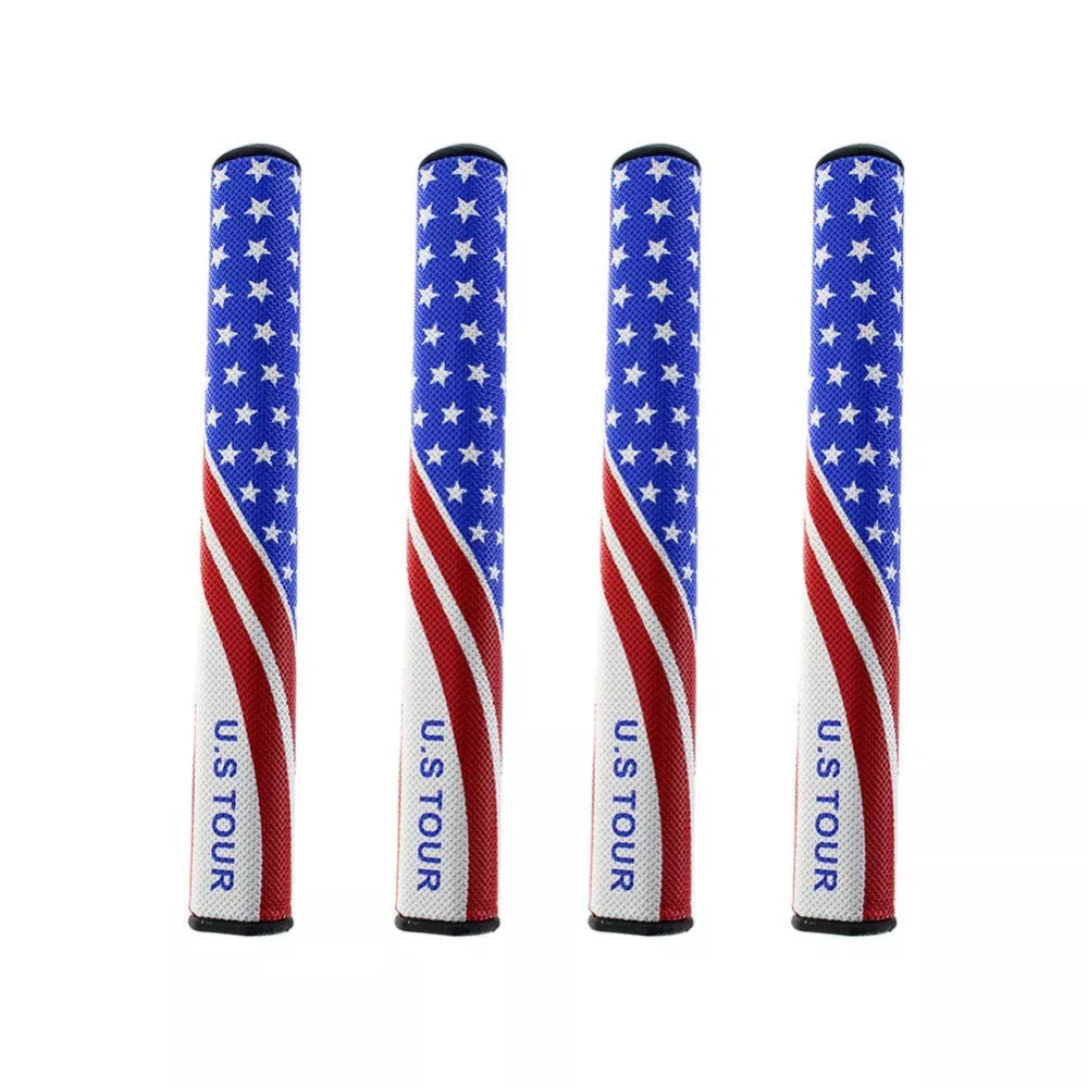 3.0 Golf Grip with blue PU cover and EVA inner tube for enhanced golf performance