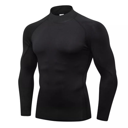 Quick-drying polyester collar sweater available in multiple colors and sizes