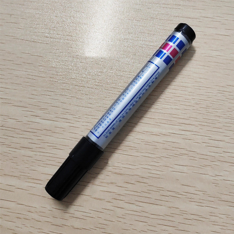 Interactive optical sensor pet toy robot following a black line on paper