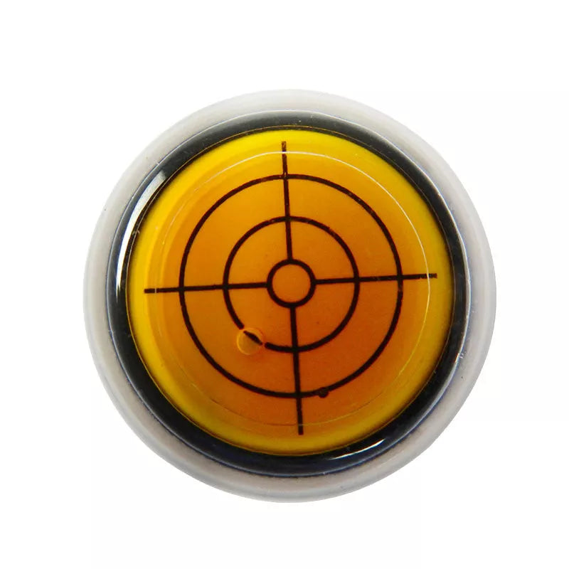 Vibrant Golf Ball Position Marker in five colors for easy visibility on the green
