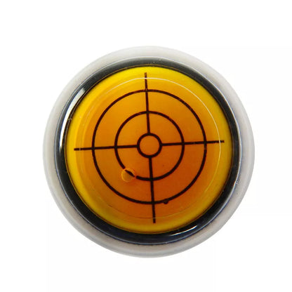 Vibrant Golf Ball Position Marker in five colors for easy visibility on the green