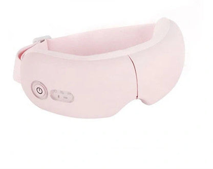 Bluetooth Music Smart Eye Protector with hot compress and vibration massage functions